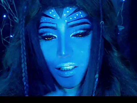 xPATRICIA ARDEN AVATAR online show from November 23, 2025, 12:49 pm