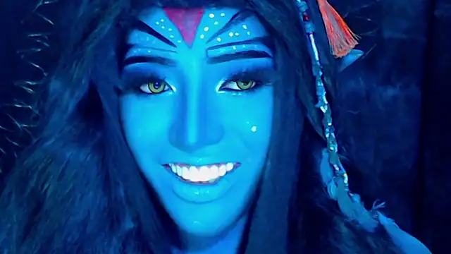 xPATRICIA ARDEN AVATAR online show from March 8, 2026, 4:33 pm