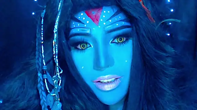 xPATRICIA ARDEN AVATAR online show from April 5, 2026, 9:39 am