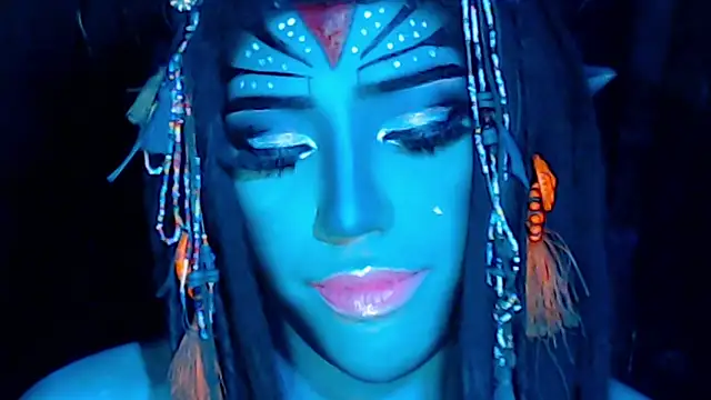 xPATRICIA ARDEN AVATAR online show from June 20, 2026, 9:56 am