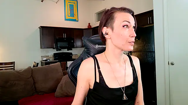 EveEnigma online show from March 15, 2025, 3:59 pm