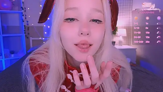 IrmaBell online show from December 22, 2024, 4:50 am