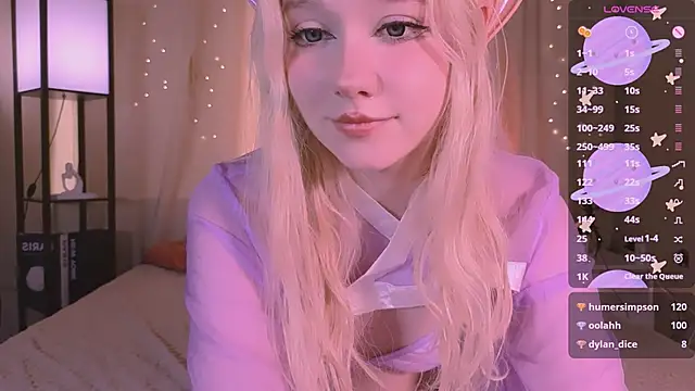 IrmaBell online show from February 26, 2025, 11:09 am