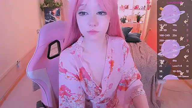 IrmaBell online show from March 10, 2025, 10:15 am