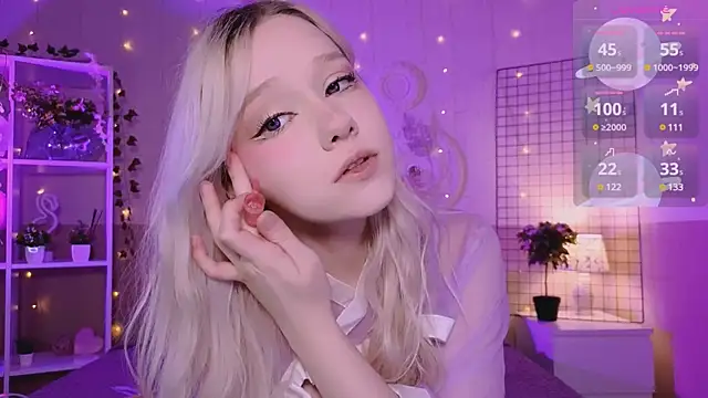 IrmaBell online show from March 23, 2025, 5:32 am