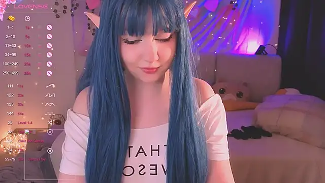 IrmaBell online show from April 15, 2026, 2:29 am