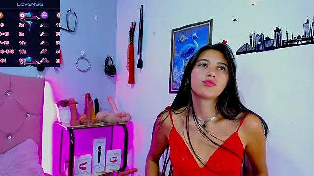Snapshot of brenda_moris01 chatting on January 22, 2025, 6:31 am brenda moris01 online show from January 22, 2025, 6:31 am