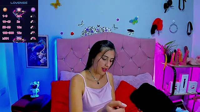 Snapshot of brenda_moris01 chatting on February 6, 2025, 3:16 am brenda moris01 online show from February 6, 2025, 3:16 am