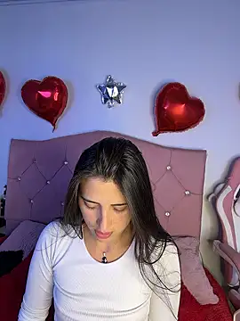 brenda moris01 online show from January 17, 2026, 9:29 pm