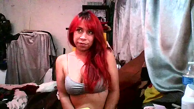 Shelzy420 online show from March 18, 2026, 7:22 am