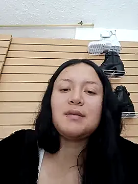 Arisha34 online show from January 26, 2025, 8:56 pm