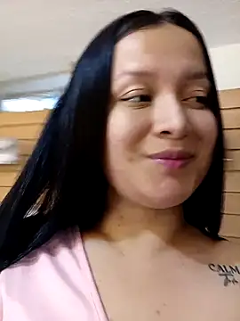 Arisha34 online show from January 17, 2026, 7:17 pm