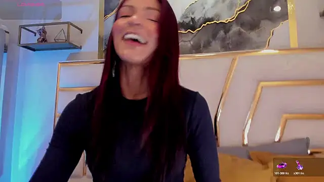 HannaPetit online show from February 20, 2026, 6:52 pm