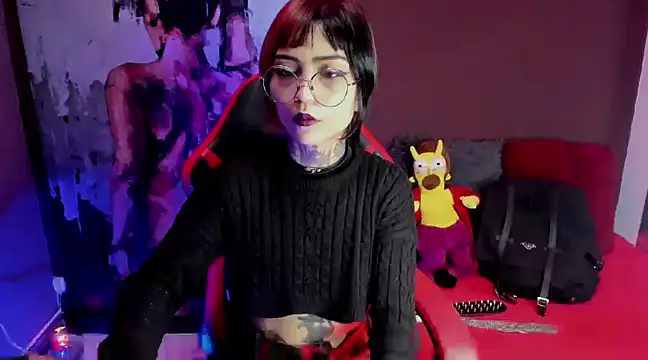 Ardat Lili69 online show from February 15, 2025, 1:16 pm