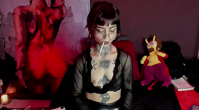 Ardat Lili69 online show from March 15, 2025, 10:33 pm