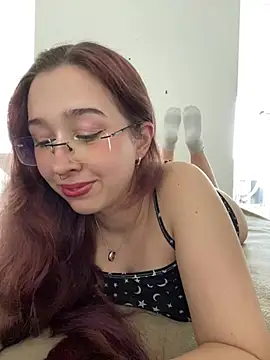 Snapshot of tsuki_chan_on chatting on March 23, 2026, 5:28 pm tsuki chan on online show from March 23, 2026, 5:28 pm