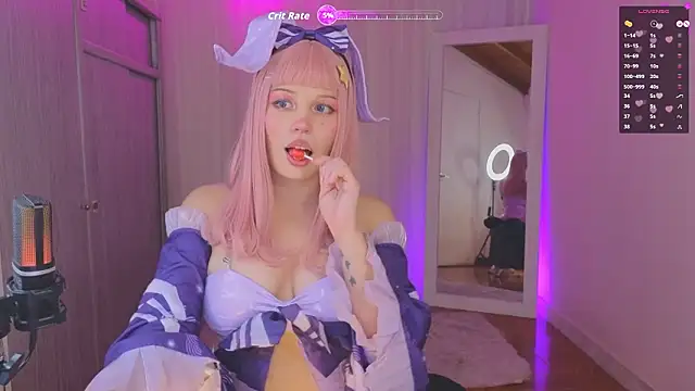 xvirtual dollx online show from March 16, 2026, 4:07 am