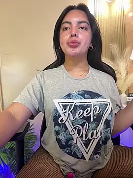 Snapshot of HotstuffCherrySummer chatting on January 16, 2025, 9:27 am HotstuffCherrySummer online show from January 16, 2025, 9:27 am