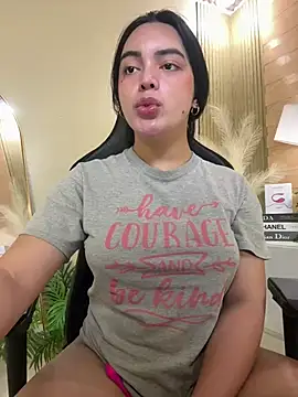 Snapshot of HotstuffCherrySummer chatting on January 23, 2025, 7:11 am HotstuffCherrySummer online show from January 23, 2025, 7:11 am