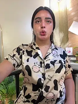 Snapshot of HotstuffCherrySummer chatting on February 26, 2025, 12:25 pm HotstuffCherrySummer online show from February 26, 2025, 12:25 pm