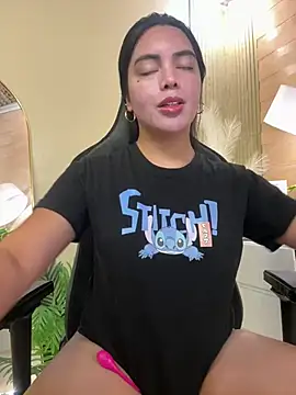 Snapshot of HotstuffCherrySummer chatting on March 21, 2025, 6:49 am HotstuffCherrySummer online show from March 21, 2025, 6:49 am