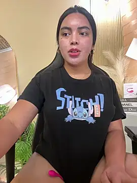 Snapshot of HotstuffCherrySummer chatting on March 21, 2025, 9:56 am HotstuffCherrySummer online show from March 21, 2025, 9:56 am