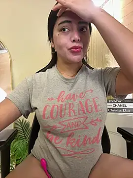 Snapshot of HotstuffCherrySummer chatting on March 22, 2025, 6:00 am HotstuffCherrySummer online show from March 22, 2025, 6:00 am