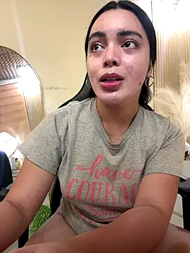 Snapshot of HotstuffCherrySummer chatting on September 17, 2025, 7:54 am HotstuffCherrySummer online show from September 17, 2025, 7:54 am