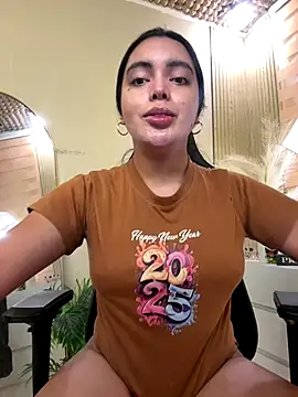 Snapshot of HotstuffCherrySummer chatting on October 24, 2025, 9:28 am HotstuffCherrySummer online show from October 24, 2025, 9:28 am