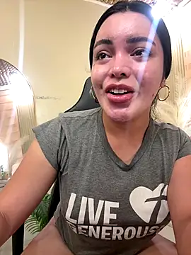 Snapshot of HotstuffCherrySummer chatting on November 3, 2025, 8:48 am HotstuffCherrySummer online show from November 3, 2025, 8:48 am