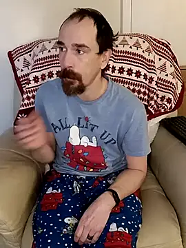 Armpitshaver online show from January 1, 2025, 7:10 pm