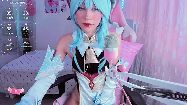 mia kawaii05 online show from May 20, 2026, 7:20 pm