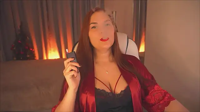 Ellis Foxy online show from December 29, 2024, 8:58 pm