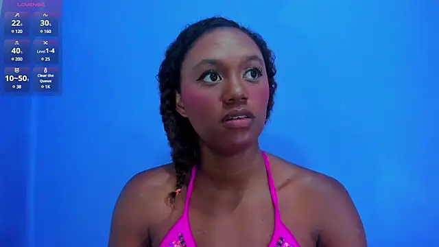 MAILYN ER online show from February 24, 2025, 8:25 pm