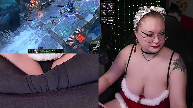 evamila online show from November 11, 2025, 5:57 pm