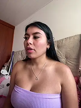 Snapshot of Abby-Sophia chatting on January 7, 2025, 7:59 pm Abby-Sophia online show from January 7, 2025, 7:59 pm