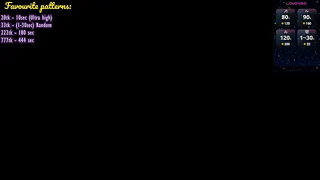 NicoleFancy online show from February 6, 2025, 1:16 am