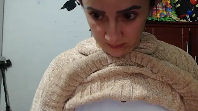 DeepAnal07 online show from December 14, 2025, 3:45 am