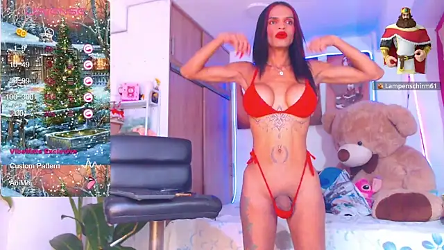 Hotgiirl 1 online show from November 30, 2025, 11:09 pm