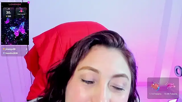 danielahot66 online show from April 13, 2026, 3:23 am