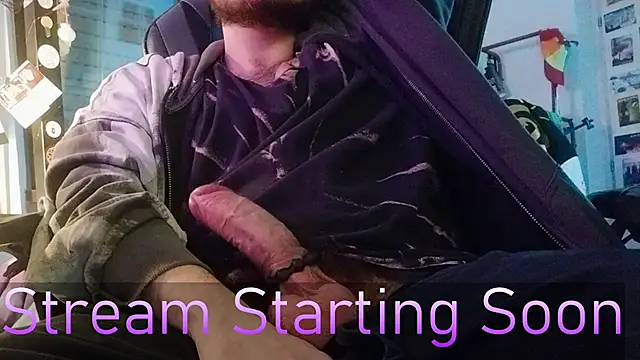 Purple Flamingo online show from March 29, 2026, 6:41 pm