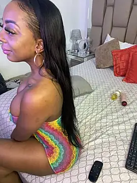 Amber Parker online show from January 20, 2025, 9:13 am