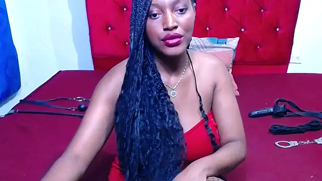 RubyFetish online show from September 20, 2025, 12:00 am