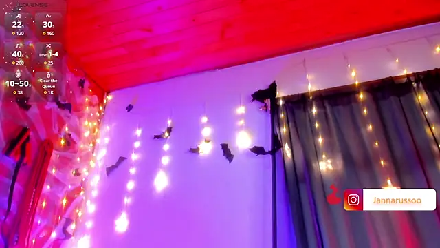 EmmaRusso online show from January 9, 2026, 7:26 pm