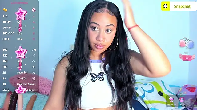 Abbyy Rosse  online show from December 23, 2024, 12:03 am