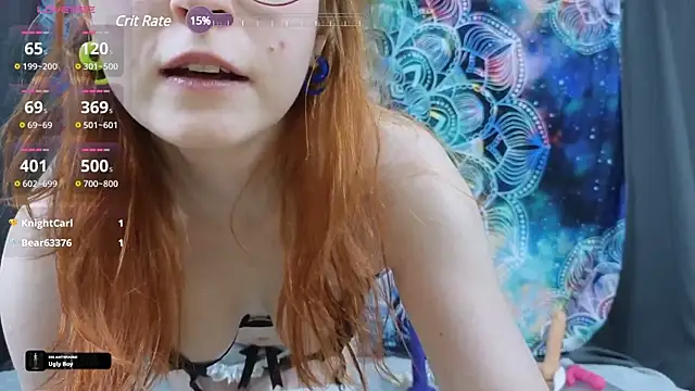 Snapshot of TheEpiphany chatting on January 14, 2025, 11:16 pm TheEpiphany online show from January 14, 2025, 11:16 pm