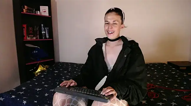 Cocain Atenea online show from February 9, 2025, 4:46 am