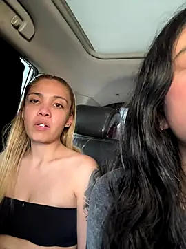 dayra angels online show from November 24, 2025, 9:25 pm