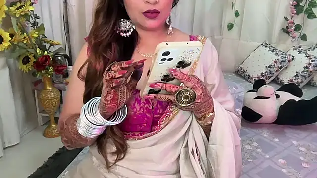 Snapshot of mahimagicdoll_DESI chatting on October 11, 2025, 10:03 am mahimagicdoll DESI online show from October 11, 2025, 10:03 am