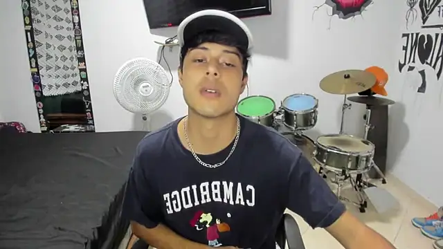 Zack falcon online show from December 13, 2024, 10:55 pm